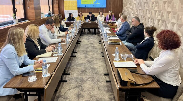 Презентација на документот „Мониторинг на спроведување на стратегијата за развој на пробациска служба во Република Северна Македонија (2021-2025)“