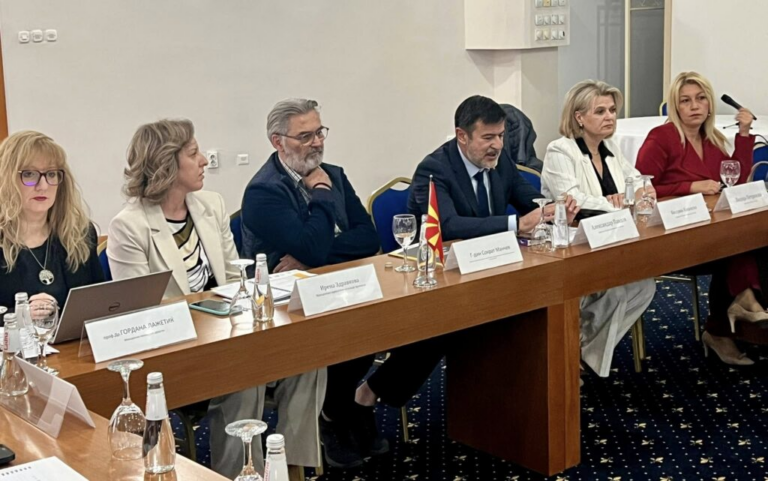 Одржан настан за решенија во намалување на затворската пренатрупаност и унапредување на пробациската служба